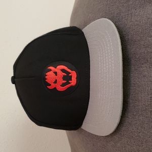 Super Mario Bros snapback hat